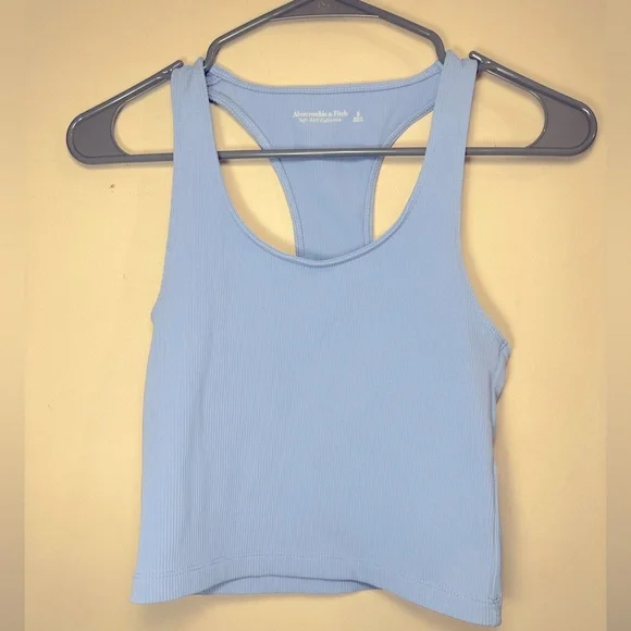 Abercrombie Racerback Tank - Picture 1 of 3